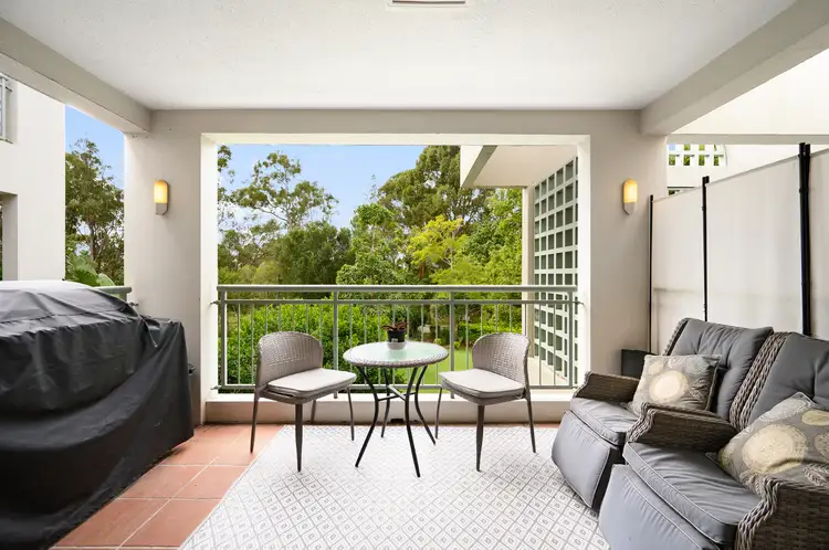 Sixth view of Homely apartment listing, 8/76 - 80 Chichester Drive, Arundel QLD 4214