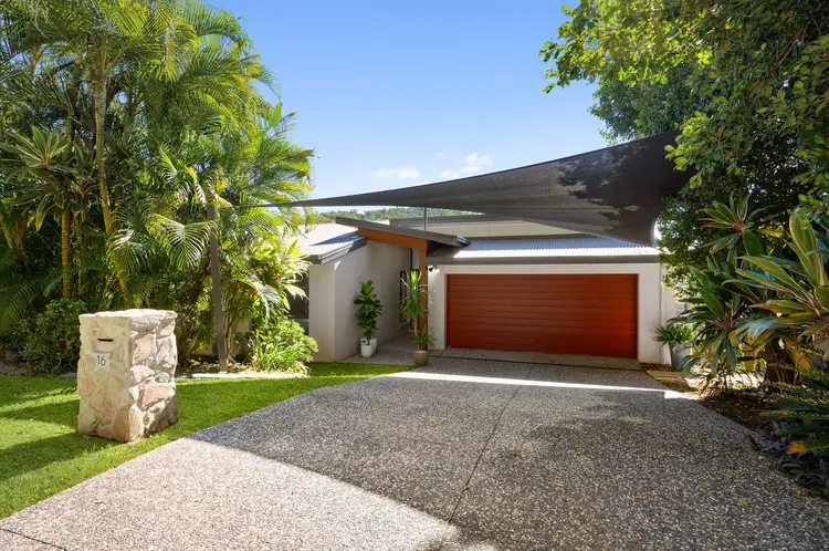 16 Mcguire Court, Maudsland QLD 4210