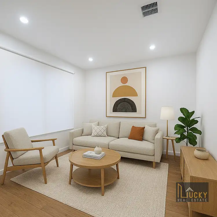 Second view of Homely house listing, 17 Carignan street, Wollert VIC 3750