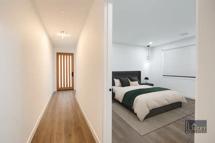 Third view of Homely house listing, 17 Carignan street, Wollert VIC 3750