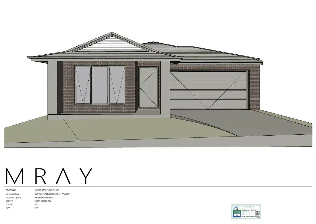 Main view of Homely house listing, 19 Carignan street, Wollert VIC 3750