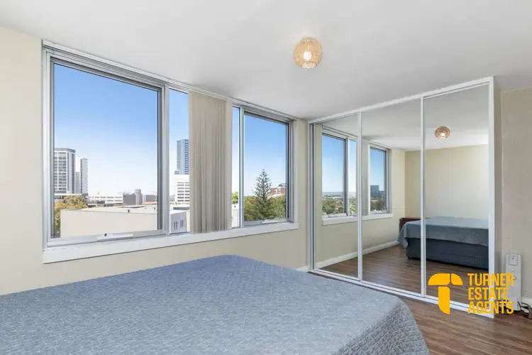 56/60-64 Forrest Avenue, East Perth WA 6004