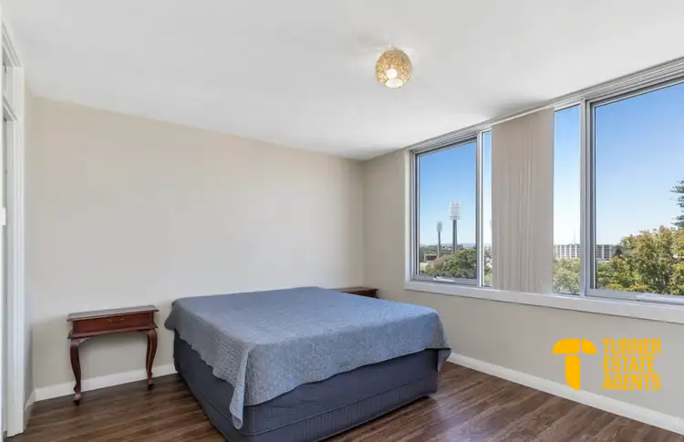 Second view of Homely apartment listing, 56/60-64 Forrest Avenue, East Perth WA 6004