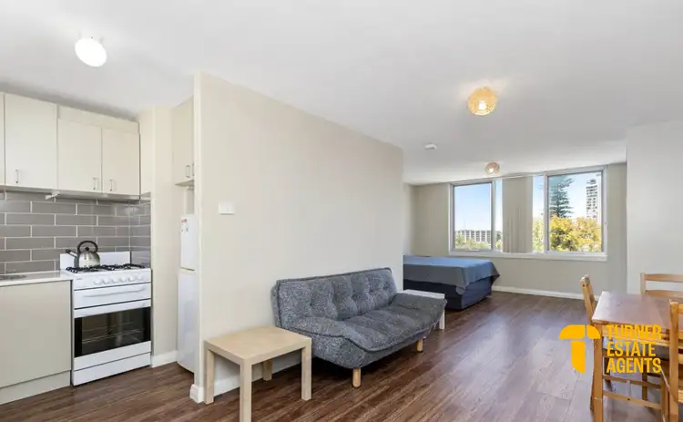 Sixth view of Homely apartment listing, 56/60-64 Forrest Avenue, East Perth WA 6004