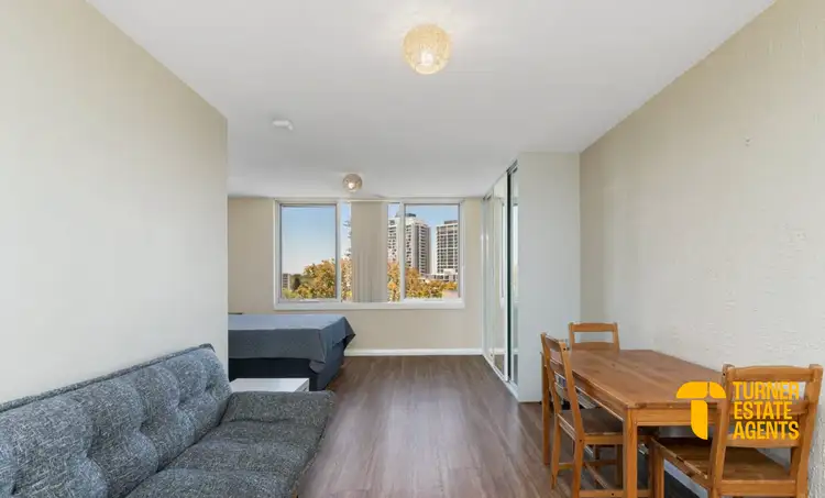 Seventh view of Homely apartment listing, 56/60-64 Forrest Avenue, East Perth WA 6004