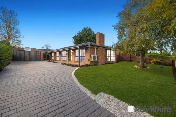 60 Fleetwood Drive, Narre Warren VIC 3805