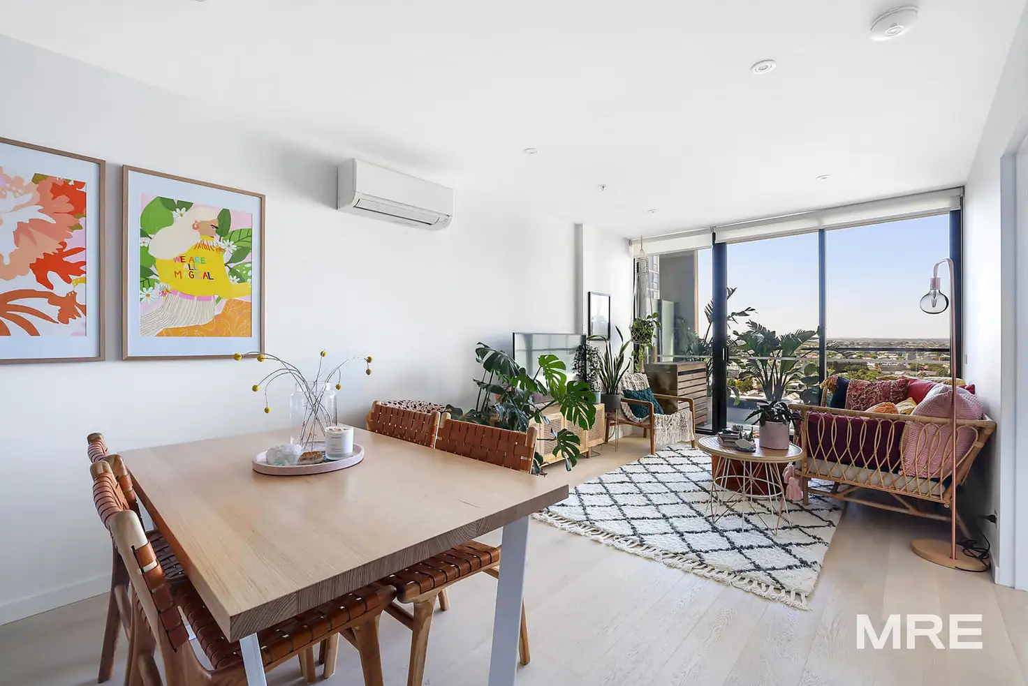 Main view of Homely apartment listing, 1110/40 Hall Street, Moonee Ponds VIC 3039