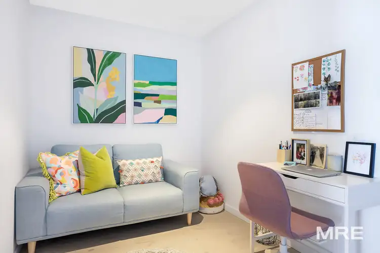 Fourth view of Homely apartment listing, 1110/40 Hall Street, Moonee Ponds VIC 3039