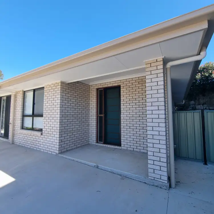 Main view of Homely semi-detached listing, 2/54 Royston Street, Kilcoy QLD 4515