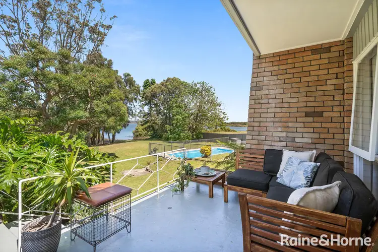 Main view of Homely house listing, 2 Crookhaven Drive, Greenwell Point NSW 2540