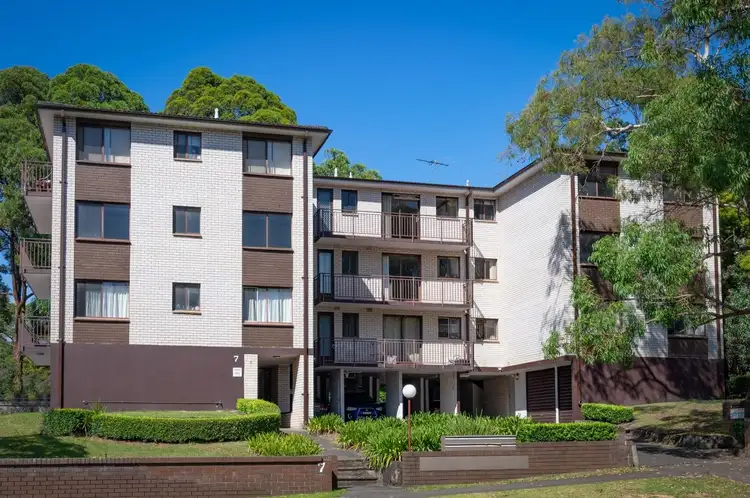Sixth view of Homely apartment listing, 10/7 Peach Tree Road, Macquarie Park NSW 2113