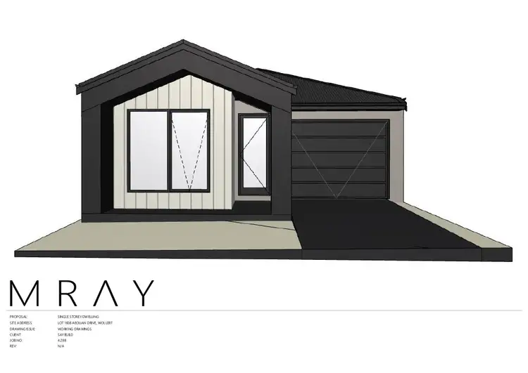 Third view of Homely house listing, 71 Aeolian Drive, Wollert VIC 3750