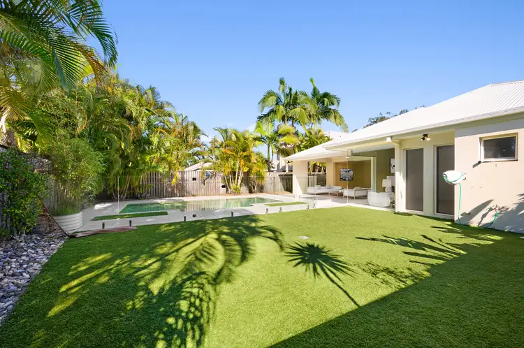 Second view of Homely house listing, 22 Westward Way, Coomera Waters QLD 4209