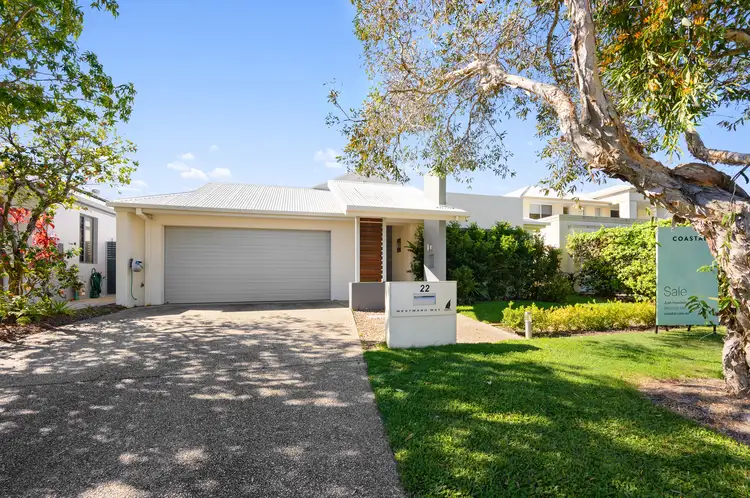 Third view of Homely house listing, 22 Westward Way, Coomera Waters QLD 4209