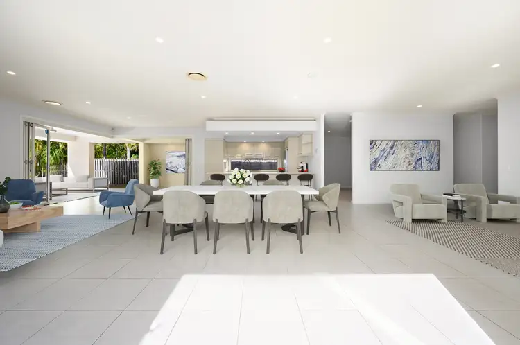 Fifth view of Homely house listing, 22 Westward Way, Coomera Waters QLD 4209