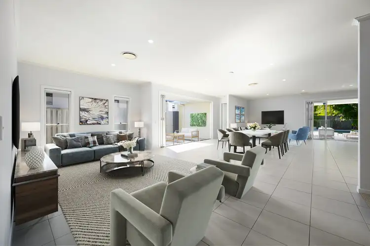 Sixth view of Homely house listing, 22 Westward Way, Coomera Waters QLD 4209