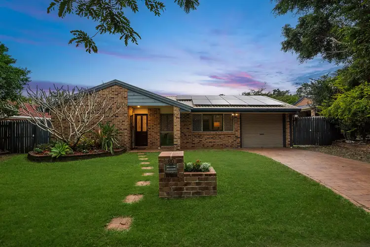 80 Glengarry Road, Keperra QLD 4054