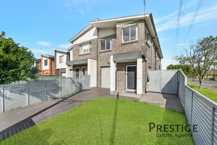 50A Bodalla Street, Fairfield Heights NSW 2165