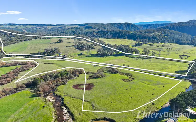 Main view of Homely rural property listing, 695 Brown Coalmine Road, Yallourn North VIC 3825