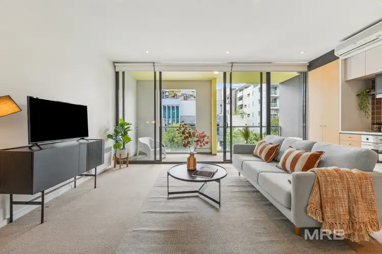Main view of Homely apartment listing, 202/33 Wreckyn Street, North Melbourne VIC 3051