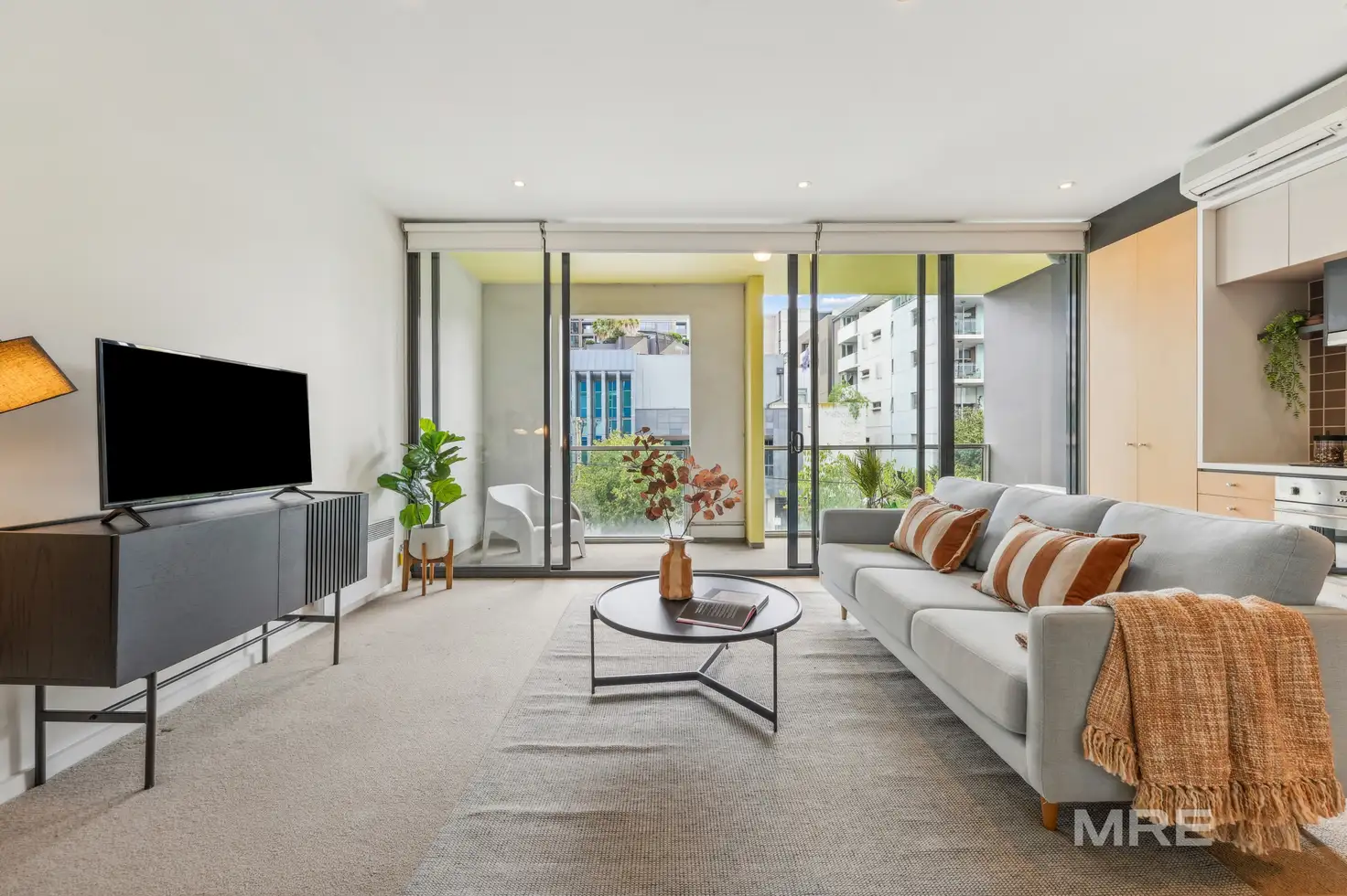 Main view of Homely apartment listing, 202/33 Wreckyn Street, North Melbourne VIC 3051