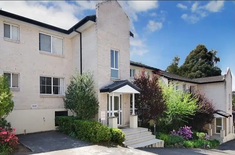 9/75 Old Northern Road, Baulkham Hills NSW 2153