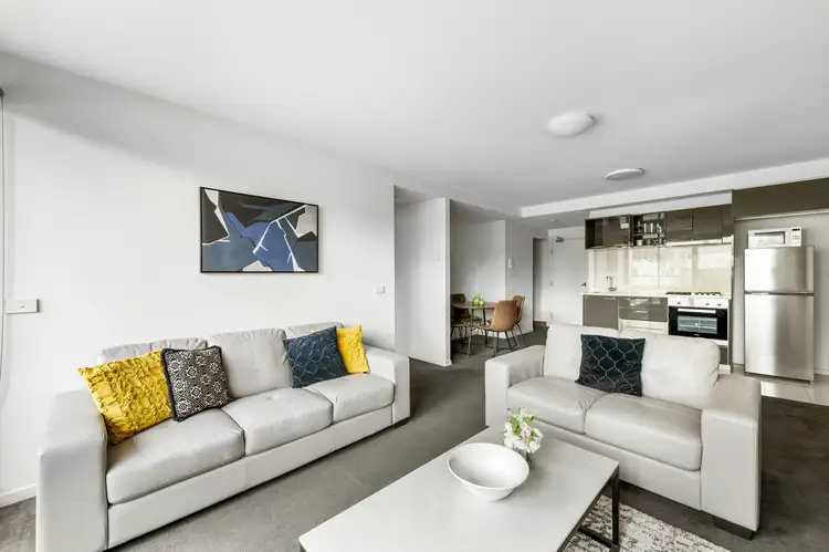 Third view of Homely apartment listing, 102/211 Dorcas Street, South Melbourne VIC 3205
