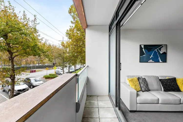 Fifth view of Homely apartment listing, 102/211 Dorcas Street, South Melbourne VIC 3205