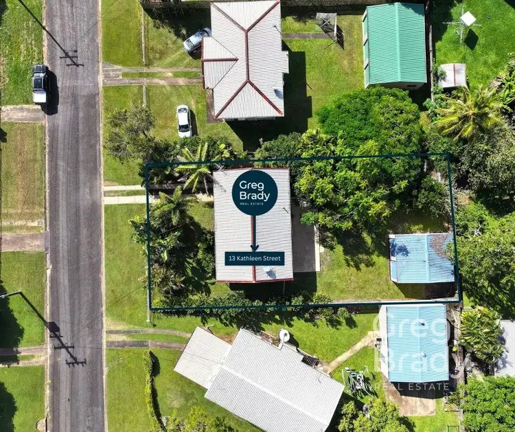 Third view of Homely house listing, 13 Kathleen Street, Sarina QLD 4737