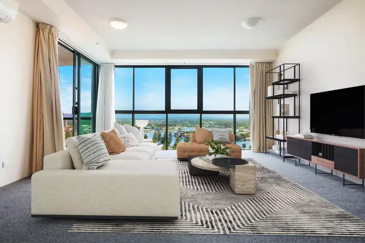 1601/3400 Surfers Paradise Boulevarde, Surfers Paradise QLD 4217