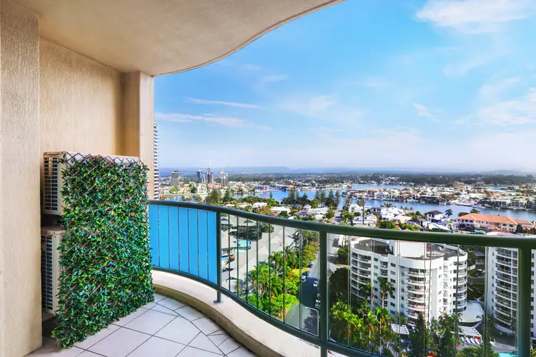 Third view of Homely apartment listing, 1601/3400 Surfers Paradise Boulevarde, Surfers Paradise QLD 4217