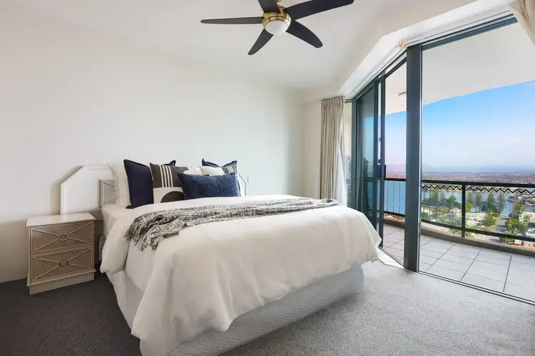 Fifth view of Homely apartment listing, 1601/3400 Surfers Paradise Boulevarde, Surfers Paradise QLD 4217
