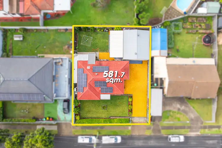 Second view of Homely house listing, 6 Bennett Road, Colyton NSW 2760