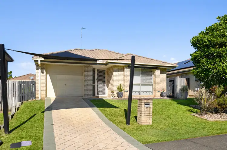 11 Trillers Avenue, Coomera QLD 4209