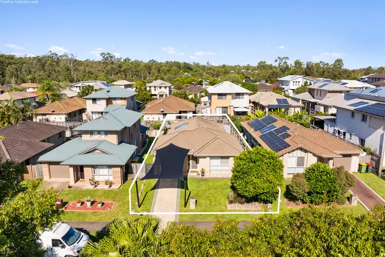 Second view of Homely house listing, 11 Trillers Avenue, Coomera QLD 4209