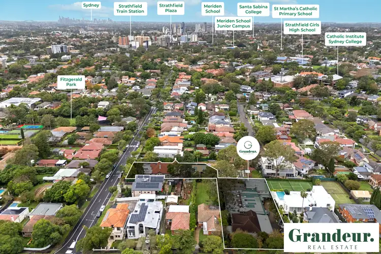 30-32 Meredith Street, Strathfield NSW 2135