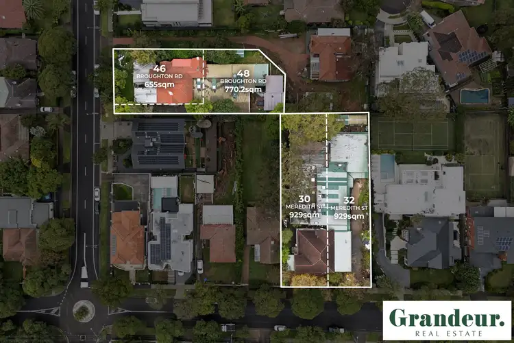 Main view of Homely house listing, 30-32 Meredith Street, Strathfield NSW 2135