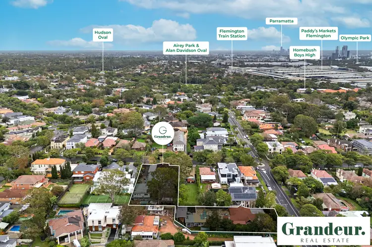 Third view of Homely house listing, 30-32 Meredith Street, Strathfield NSW 2135