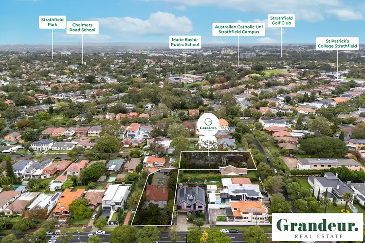 Fourth view of Homely house listing, 30-32 Meredith Street, Strathfield NSW 2135