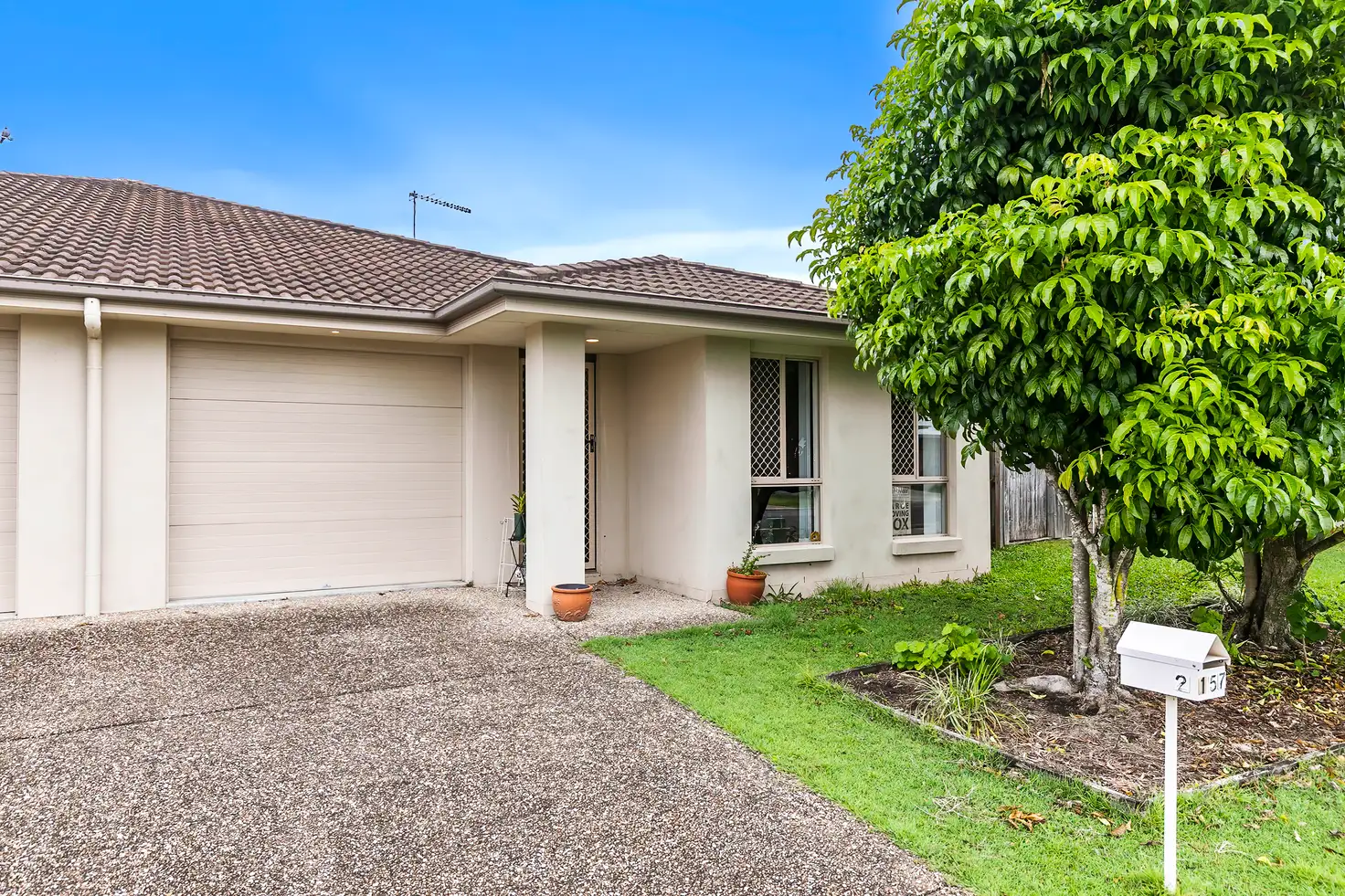 Main view of Homely semi-detached listing, 2/157 Male Road, Caboolture QLD 4510