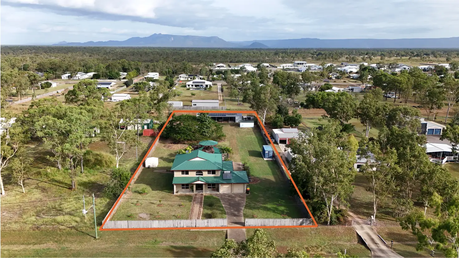 Main view of Homely house listing, 38 Aurora Drive, Black River QLD 4818