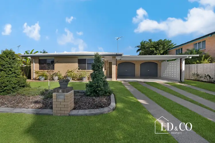 4 Churchill Avenue, Ooralea QLD 4740