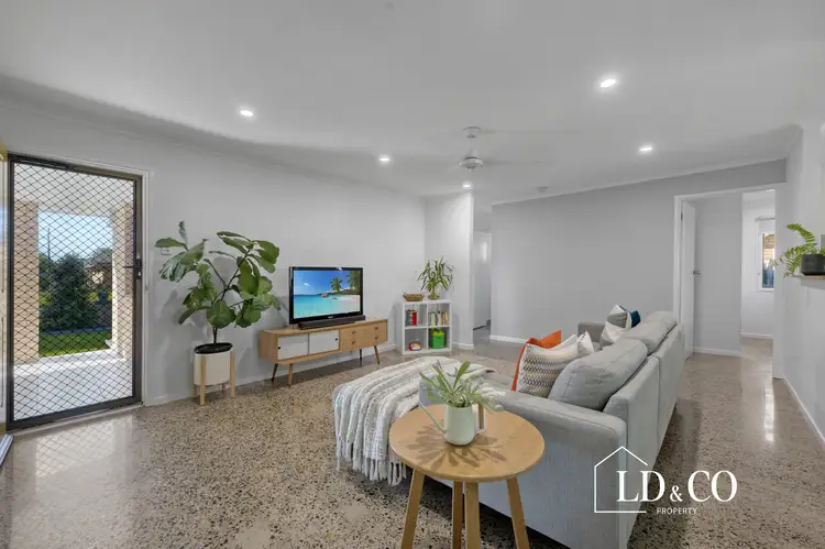 Second view of Homely house listing, 4 Churchill Avenue, Ooralea QLD 4740