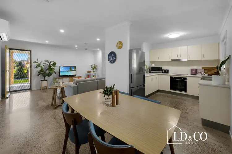 Fourth view of Homely house listing, 4 Churchill Avenue, Ooralea QLD 4740