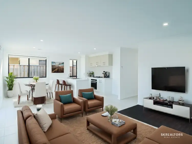 Second view of Homely house listing, 31 Platypus Chase, Beveridge VIC 3753