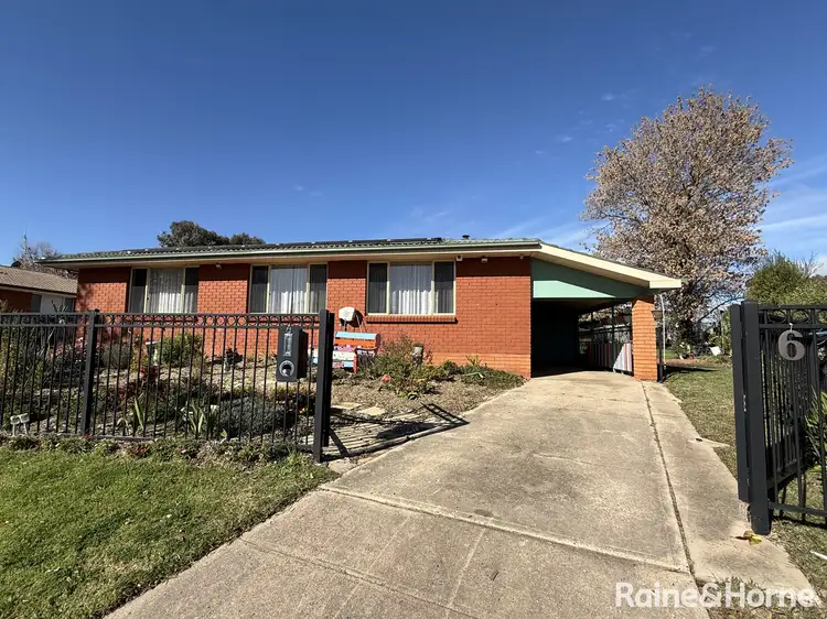 6 Gallipoli Place, Orange NSW 2800