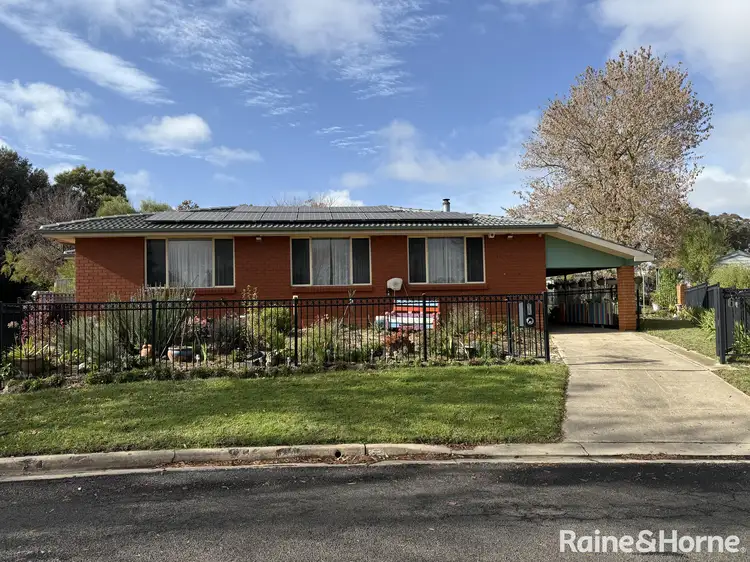 Third view of Homely house listing, 6 Gallipoli Place, Orange NSW 2800