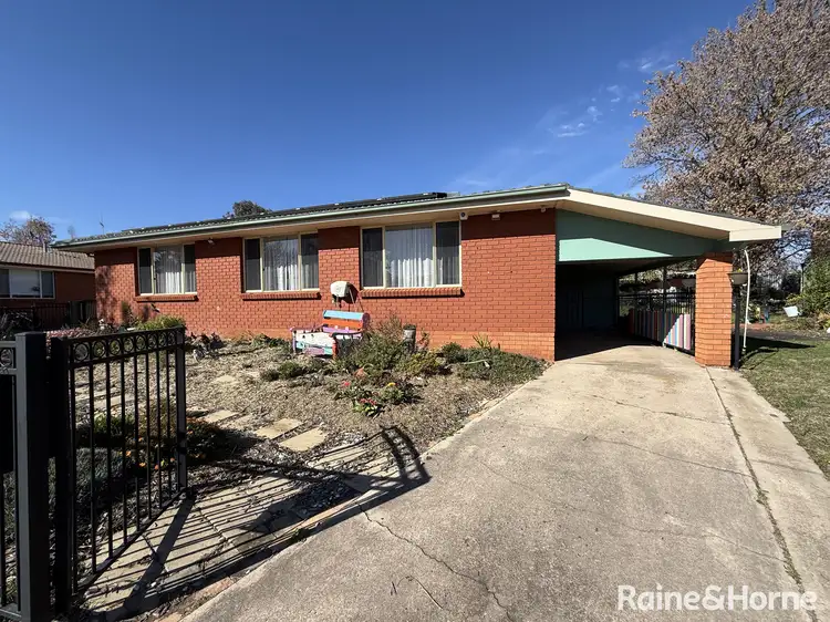 Fourth view of Homely house listing, 6 Gallipoli Place, Orange NSW 2800