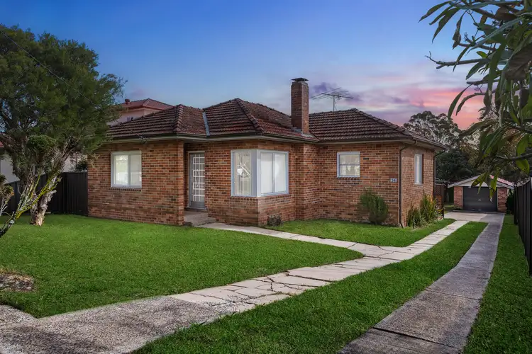 34 Shaw Street, Bexley North NSW 2207