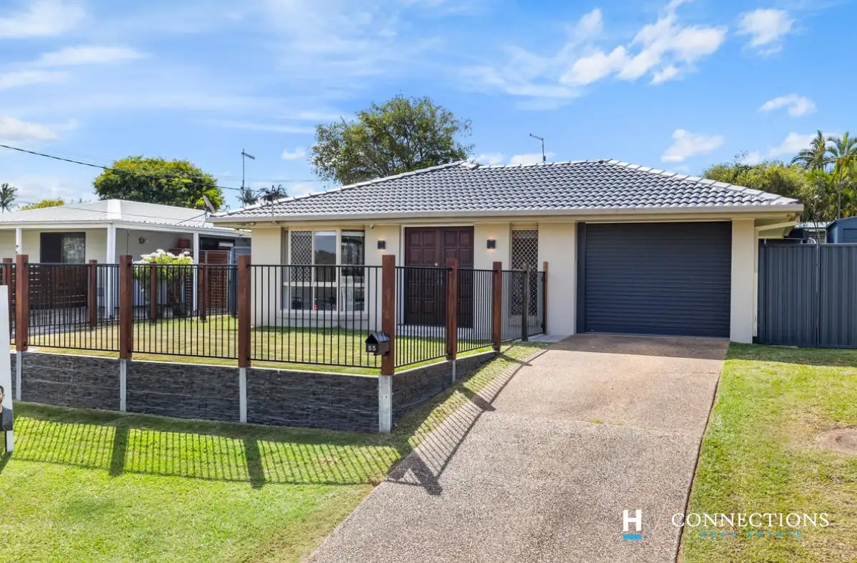Main view of Homely house listing, 55 Fir Street, Victoria Point QLD 4165